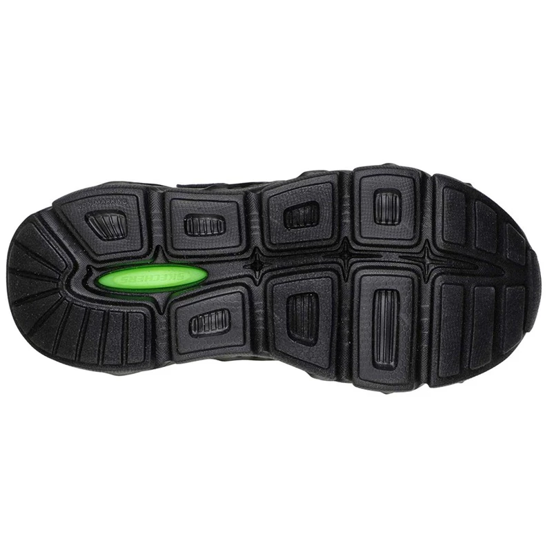 Skechers Tech-Grip – GRAYLIME 5 Skechers Tech-Grip – GRAYLIME - Image 3
