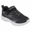 Skechers GOrun 650 – Norvo – BLACKSILVER -Casual sneakers Sales SK BOY SHOES 405035LBLACKSILVER