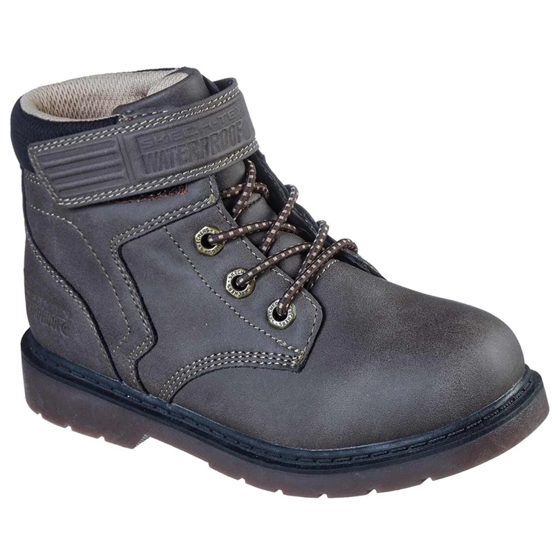 Skechers Rivitz – Zethlo – CHOCOLATE 3 Skechers Rivitz – Zethlo – CHOCOLATE