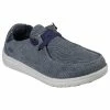 Skechers Melson – Raymon – BLUE -Casual sneakers Sales SK BOY SHOES 405691LBLUE