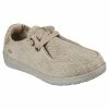 Skechers Melson – Raymon – TAUPE -Casual sneakers Sales SK BOY SHOES 405691LTAUPE
