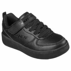 Skechers Sport Court 92 – Zelder – BLACK
