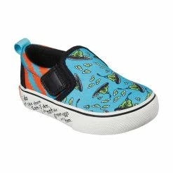Skechers Dr. Seuss Street Fame – Would You, Could You? – BLUEMULTI