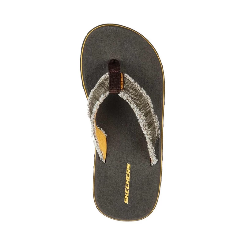 Skechers Tantric – Dreddex – CHOCOLATE 4 Skechers Tantric – Dreddex – CHOCOLATE - Image 2