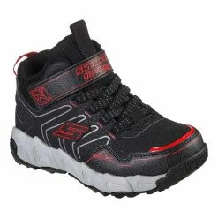 Skechers Velocitrek β Combex β BLACKRED