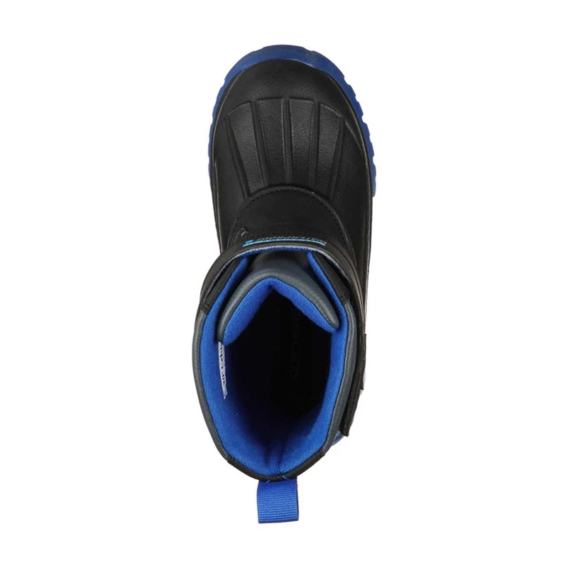 Skechers Snow Slopes – Hydro-Blitz – BLACKCHARCOAL 4 Skechers Snow Slopes – Hydro-Blitz – BLACKCHARCOAL - Image 2