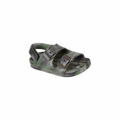Skechers Foamies Lil Cali Blast – Party Colors – CAMOUFLAGE