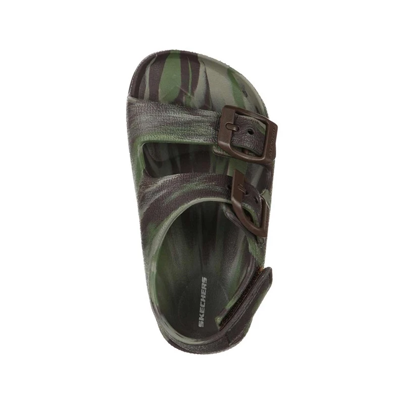 Skechers Foamies Lil Cali Blast – Party Colors – CAMOUFLAGE 4 Skechers Foamies Lil Cali Blast – Party Colors – CAMOUFLAGE - Image 2