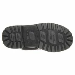 Skechers Mecca – Mitigate – BLACK -Casual sneakers Sales SK BOY SHOES 93163LBLACK 2