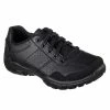 Skechers Relaxed Fit Grambler II – BLACK 1 Skechers Relaxed Fit Grambler II – BLACK -Casual sneakers Sales SK BOY SHOES 96320LBLACK