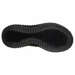 Skechers Elite Flex – Wasick – BLACK -Casual sneakers Sales SK BOY SHOES 97891LBLACK 2