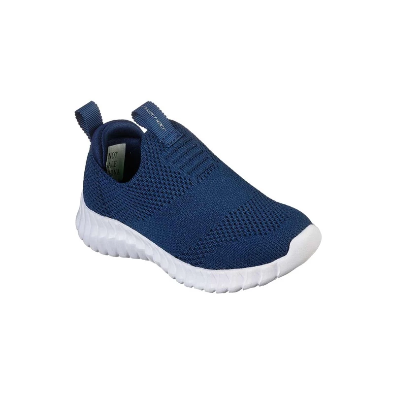 Skechers Elite Flex – Wasick – NAVY 3 Skechers Elite Flex – Wasick – NAVY