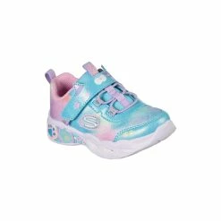 Skechers Lil BOBS – Pretty Paws – TURQUOISEMULTI