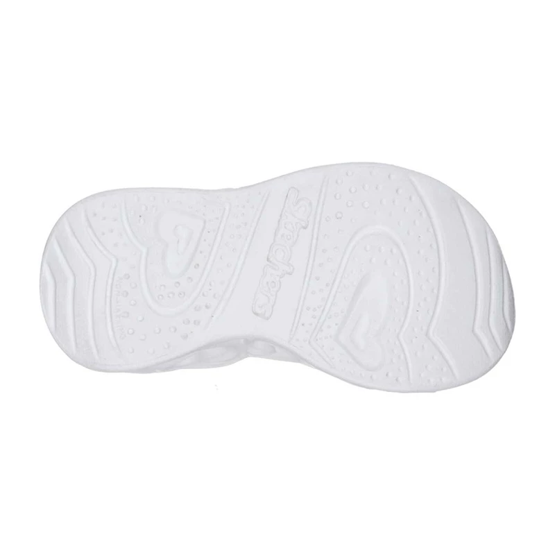 Skechers S Lights Heart Lights – Savvy Cat – HOT PINKBLUE 5 Skechers S Lights Heart Lights – Savvy Cat – HOT PINKBLUE - Image 3