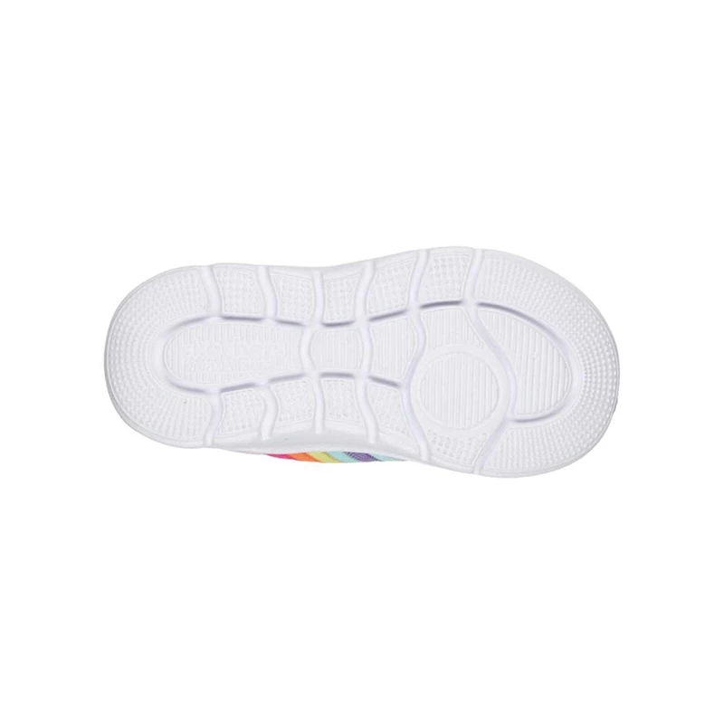 Skechers Comfy Flex 2.0 – Rainbow Frenzy – LIGHT PINK 5 Skechers Comfy Flex 2.0 – Rainbow Frenzy – LIGHT PINK - Image 3