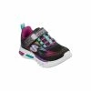 Skechers S Lights Glow-Brites – BLACKMULTI 1 Skechers S Lights Glow-Brites – BLACKMULTI -Casual sneakers Sales SK Girl SHOES 302306NBLACKMULTI