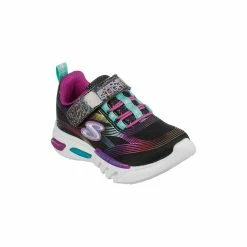 Skechers S Lights Glow-Brites – BLACKMULTI
