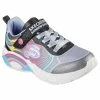 Skechers Rainbow Racer – Nova Blitz – BLACKMULTI -Casual sneakers Sales SK Girl SHOES 302309LBLACKMULTI
