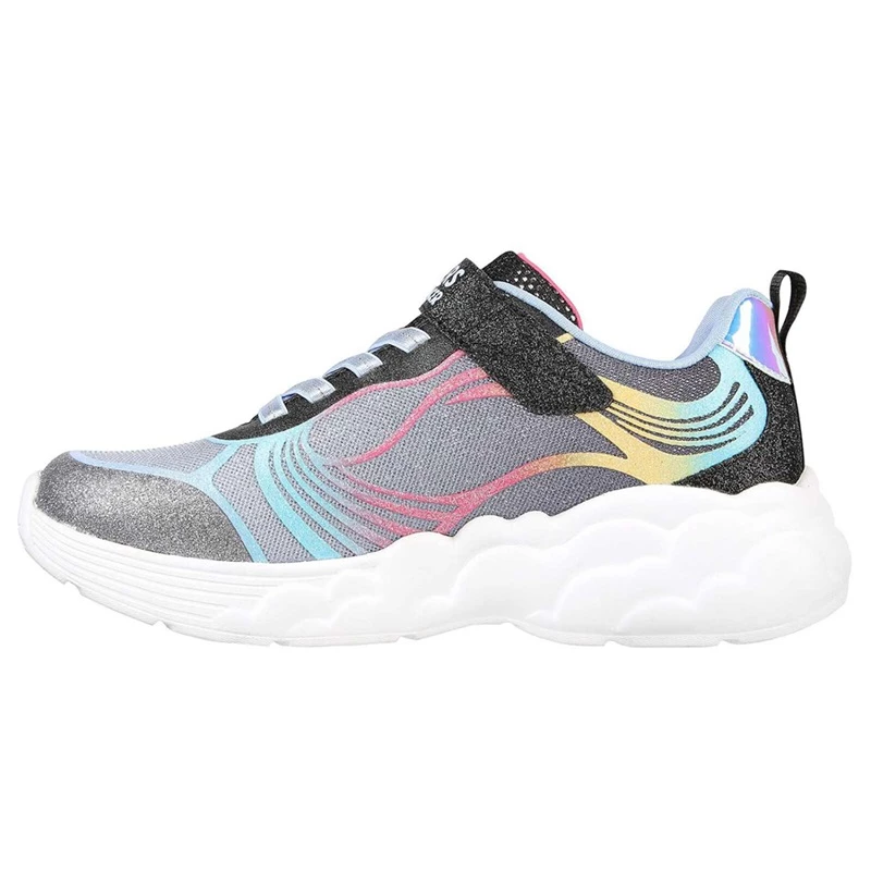 Skechers Rainbow Racer – Nova Blitz – BLACKMULTI 5 Skechers Rainbow Racer – Nova Blitz – BLACKMULTI - Image 3