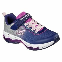 Skechers Skech-Air Fusion – NAVYPURPLE