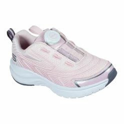 Skechers Twist-Fit Ultra Groove – Swirly Fun – LIGHT PINK