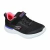 Skechers GO RUN 400 V2 – BLACKPURPLE -Casual sneakers Sales SK Girl SHOES 302427LBLACKPURPLE