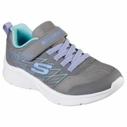 Skechers Microspec – Bold Delight – GRAY