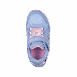 Skechers S Lights Illumi-Brights – Moon Bouncer – PERIWINKLEPINK -Casual sneakers Sales SK Girl SHOES 302670NPERIWINKLEPINK 1