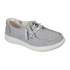 Skechers Skipper – Chill Day – GRAY