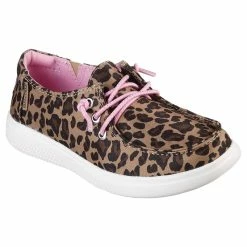 Skechers Skipper – Lovely Leopard – LEOPARD