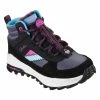 Skechers Fuse Tread – Let’s Explore – BLACKMULTI -Casual sneakers Sales SK Girl SHOES 302949LBLACKMULTI