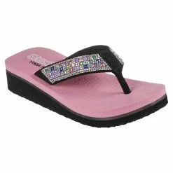 Skechers S Lights Vinyasa Sparks β Sunrise Shine β BLACKPINK