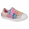 Skechers Foamies Guzman Steps – Color Hype – PINKMULTI -Casual sneakers Sales SK Girl SHOES 308004LPINKMULTI