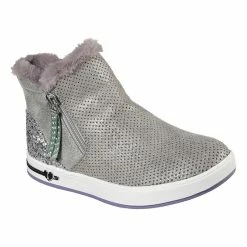 Skechers Shoutouts – Cozy Shines – GRAY
