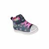 Skechers Twinkle Toes Sparkle Rayz – Blooming Steps – NAVYMULTI 1 Skechers Twinkle Toes Sparkle Rayz – Blooming Steps – NAVYMULTI -Casual sneakers Sales SK Girl SHOES 314838NNAVYMULTI