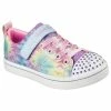 Skechers Twinkle Toes Sparkle Rayz – Groovy Dreamz – LAVENDERMULTI 2 Skechers Twinkle Toes Sparkle Rayz – Groovy Dreamz – LAVENDERMULTI -Casual sneakers Sales SK Girl SHOES 314841LLAVENDERMULTI