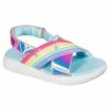 Skechers Twinkle Toes Rainbow Shines – MULTI -Casual sneakers Sales SK Girl SHOES 314881LMULTI
