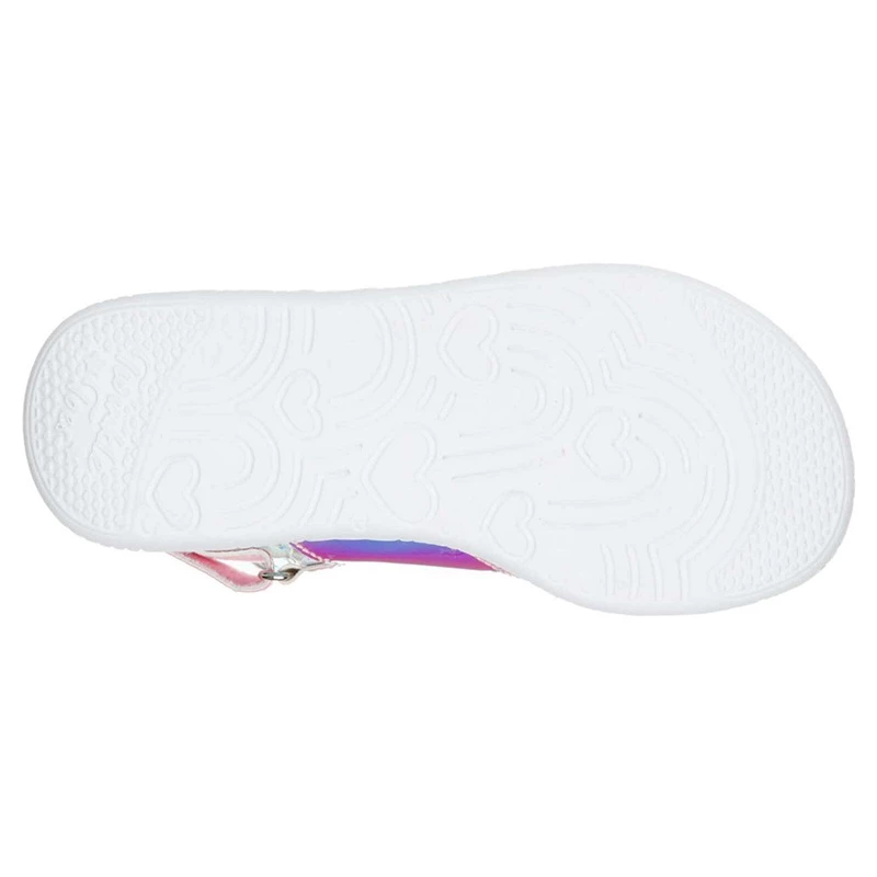 Skechers Twinkle Toes Rainbow Shines – MULTI 5 Skechers Twinkle Toes Rainbow Shines – MULTI - Image 3