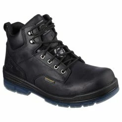 Skechers Work Argum ST WP – BLACK