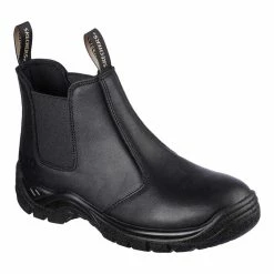 Skechers Work Tapter – Gorle ST – BLACK