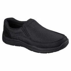 Skechers Work Otsego – Kanvie SR – BLACK
