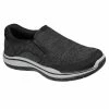Skechers Relaxed Fit Expected 2.0 – Arago EXTRA WIDE – BLK 2 Skechers Relaxed Fit Expected 2.0 – Arago EXTRA WIDE – BLK -Casual sneakers Sales SK MEN SHOES 204000BLK