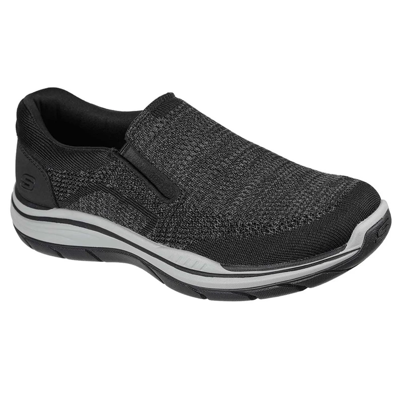 Skechers Relaxed Fit Expected 2.0 – Arago EXTRA WIDE – BLK 3 Skechers Relaxed Fit Expected 2.0 – Arago EXTRA WIDE – BLK