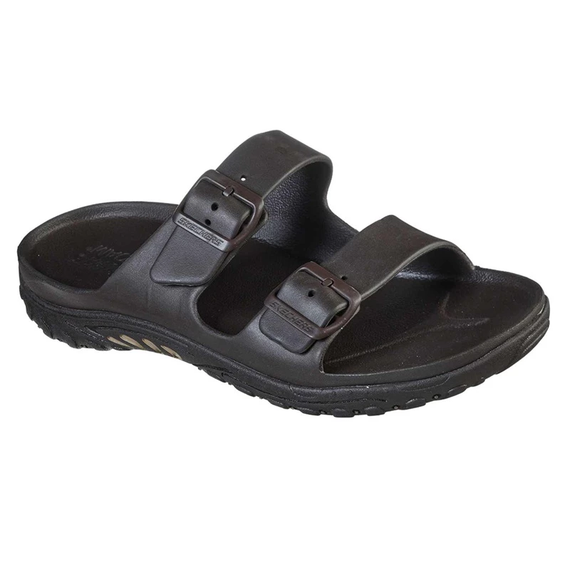 Skechers Foamies Reggae – Waller – CHOCOLATE 3 Skechers Foamies Reggae – Waller – CHOCOLATE