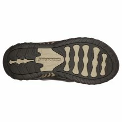 Skechers Foamies Reggae – Waller – CHOCOLATE 7 Skechers Foamies Reggae – Waller – CHOCOLATE -Casual sneakers Sales SK MEN SHOES 204150CHOCOLATE 2