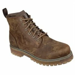 Skechers Alley Cats – Talgen – DESERT BROWN