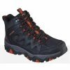 Skechers Relaxed Fit Pine Trail – Gotera – BLACK