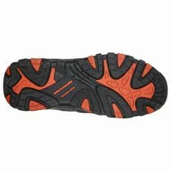 Skechers Relaxed Fit Pine Trail – Gotera – BLACK -Casual sneakers Sales SK MEN SHOES 204241BLACK 2