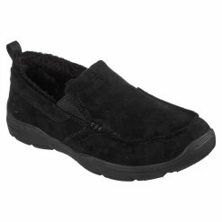 Skechers Relaxed Fit Harper – Purcell – BLACK