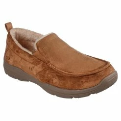 Skechers Relaxed Fit Harper – Purcell – TAN